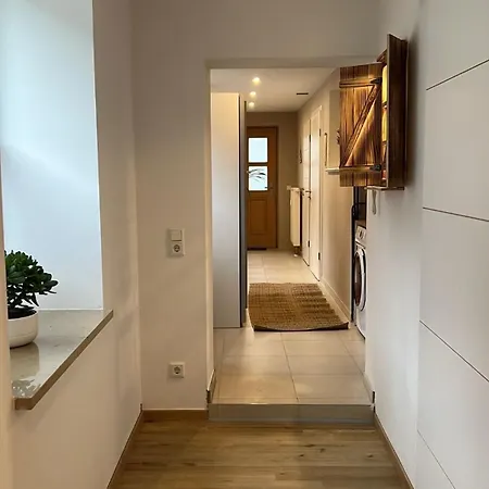 Apartman Relaxation Area *