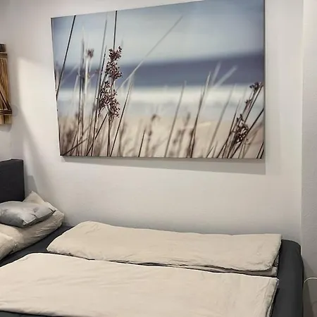 Apartman Relaxation Area *