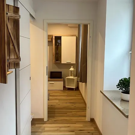 Apartman Relaxation Area