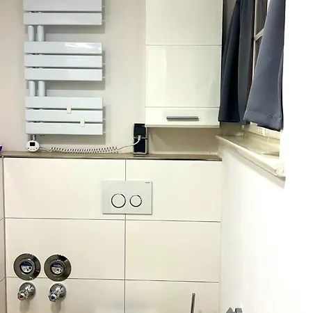 דירה Relaxation Area *