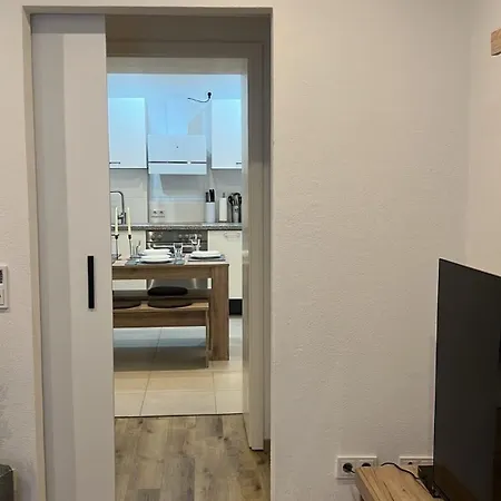 דירה Relaxation Area *
