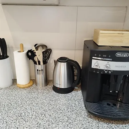 Apartman Relaxation Area