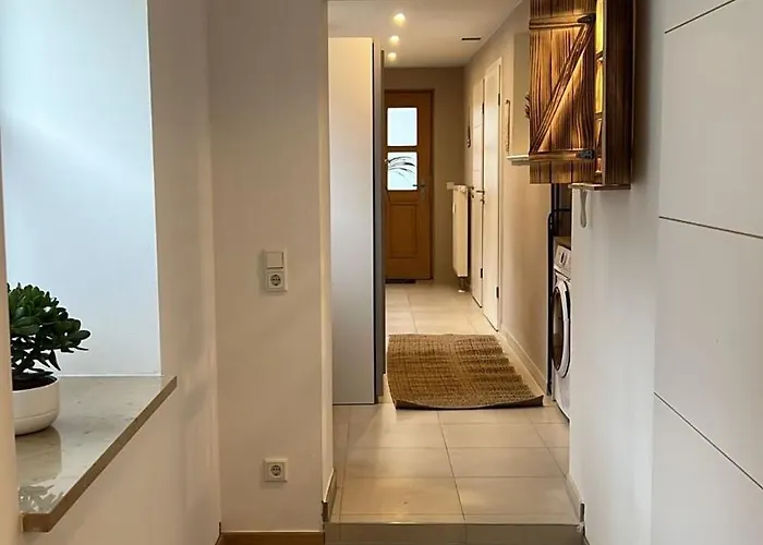 Apartman Relaxation Area *