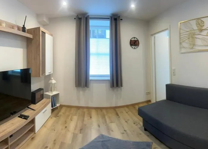 Relaxation Area Apartman