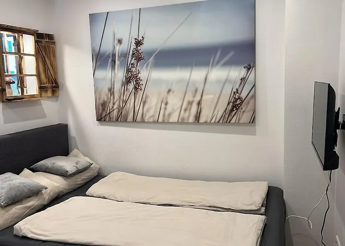 Apartman Relaxation Area *