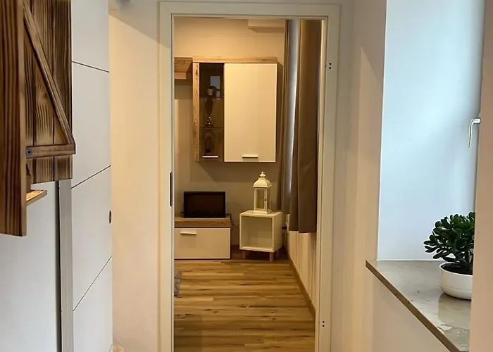 Apartman Relaxation Area