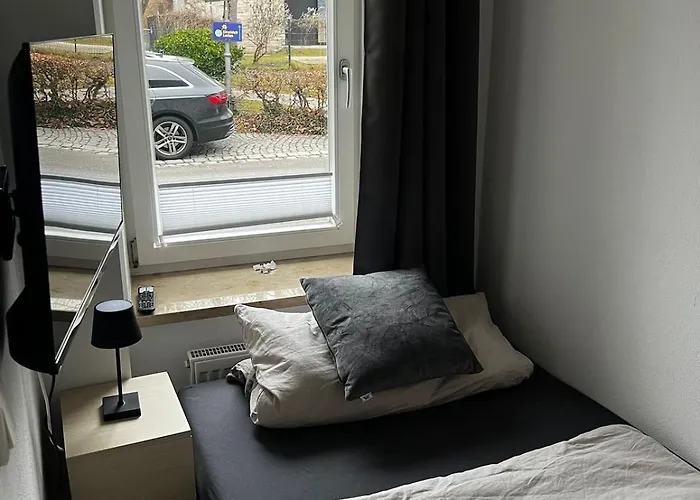 Relaxation Area Apartman *