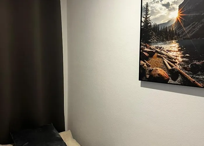 Relaxation Area Feldkirchen-Westerham