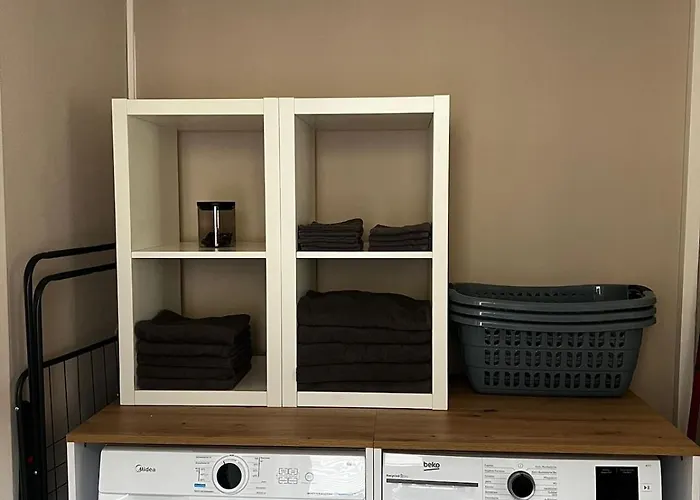 Relaxation Area Apartman *