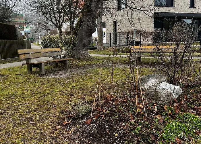 Apartman Relaxation Area *