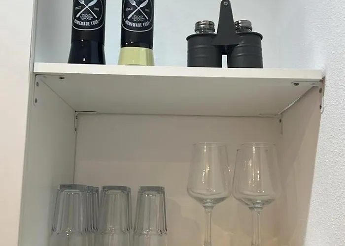 Relaxation Area Apartman *