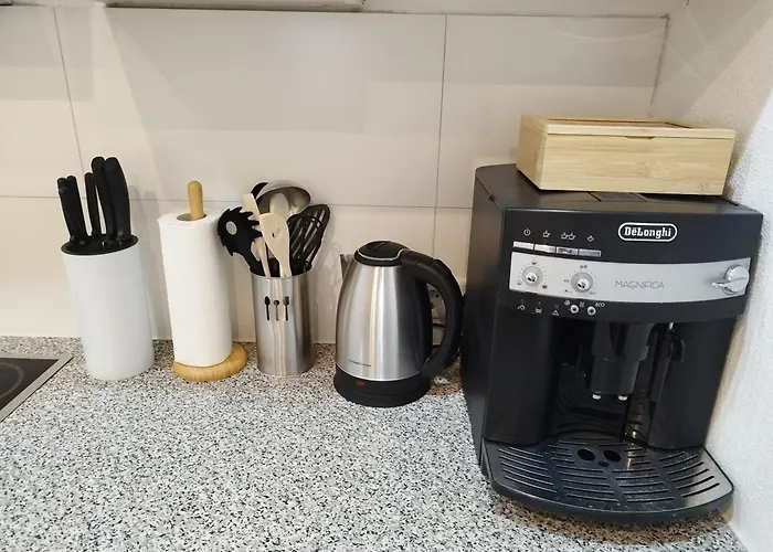 Apartman Relaxation Area